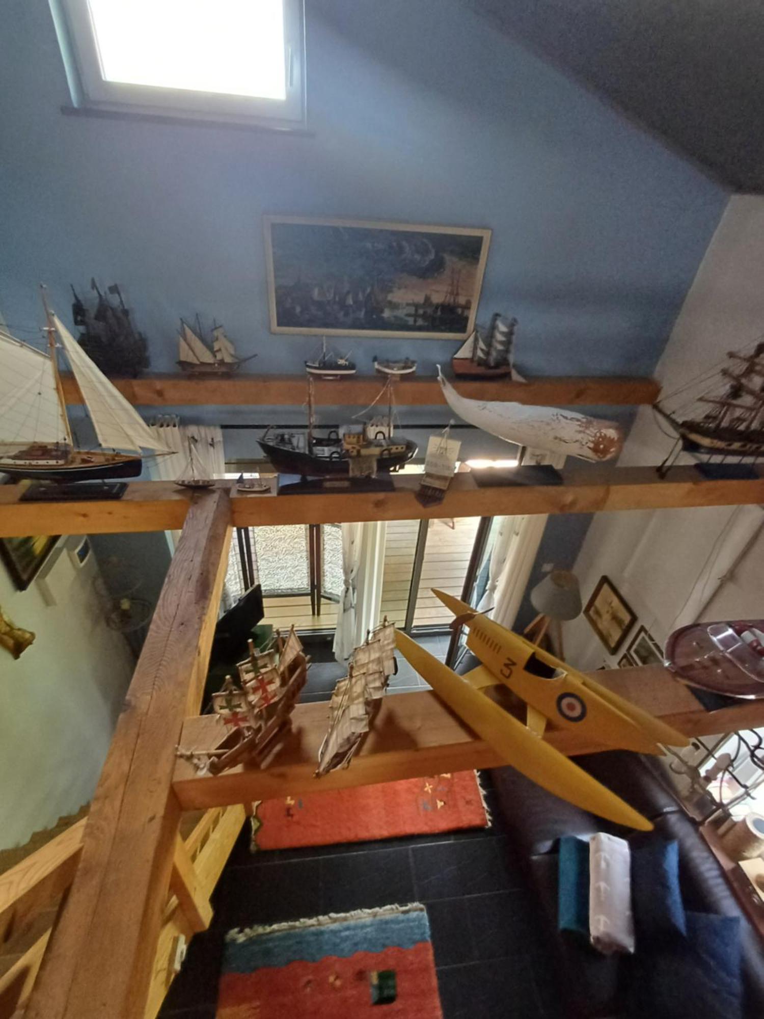 Holiday home Bootshaus
