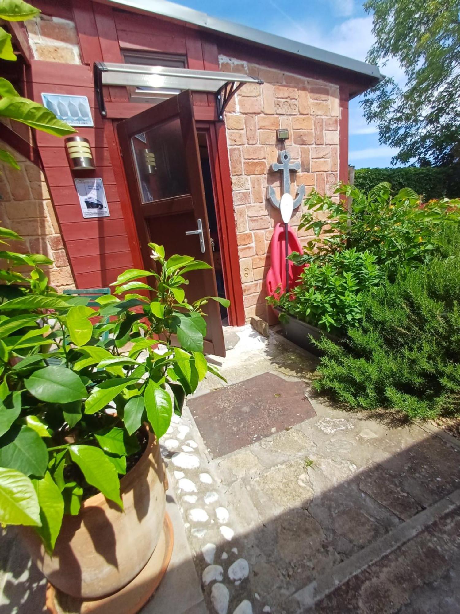 Holiday home Bootshaus *
