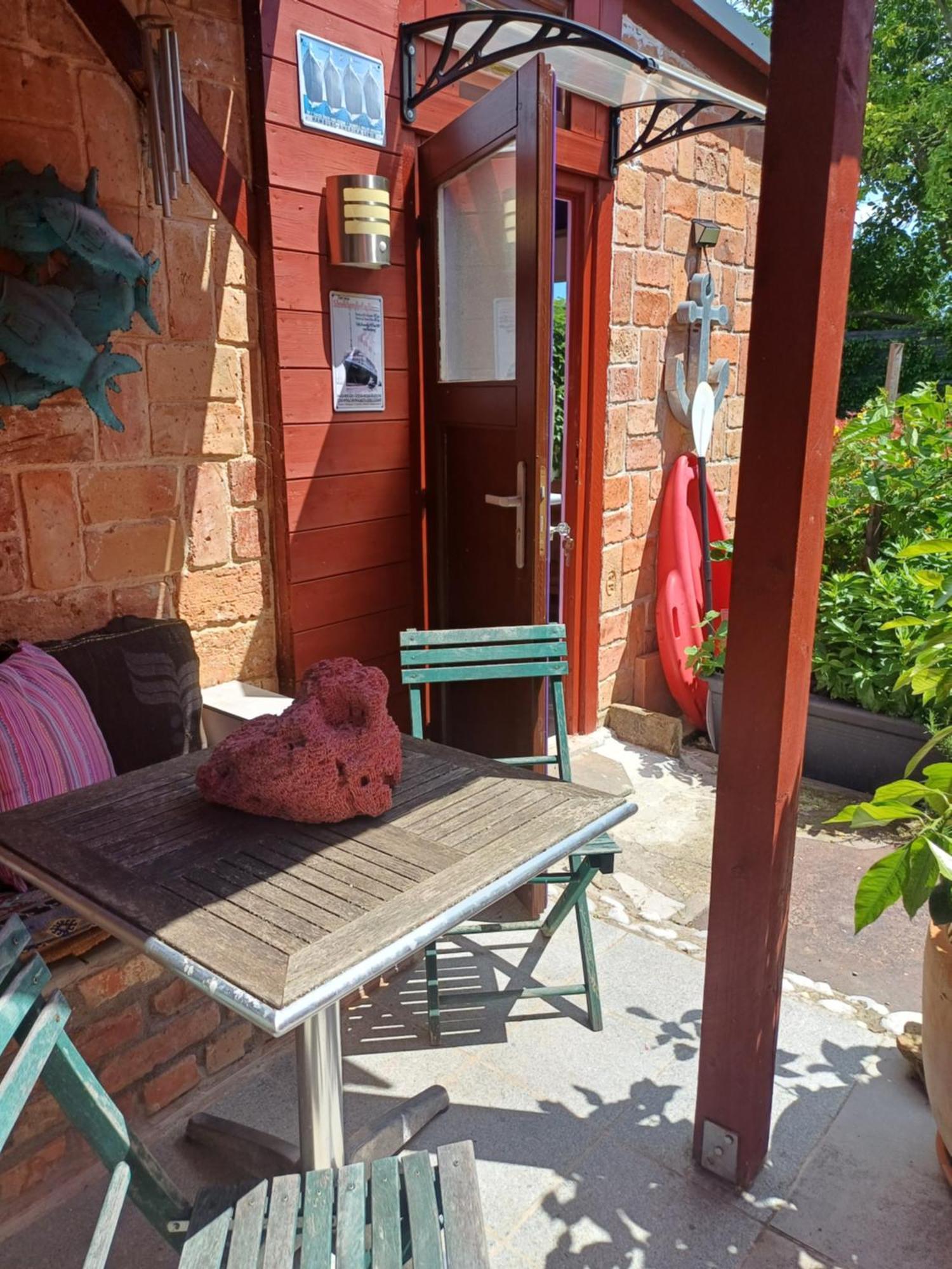 Bootshaus Holiday home *