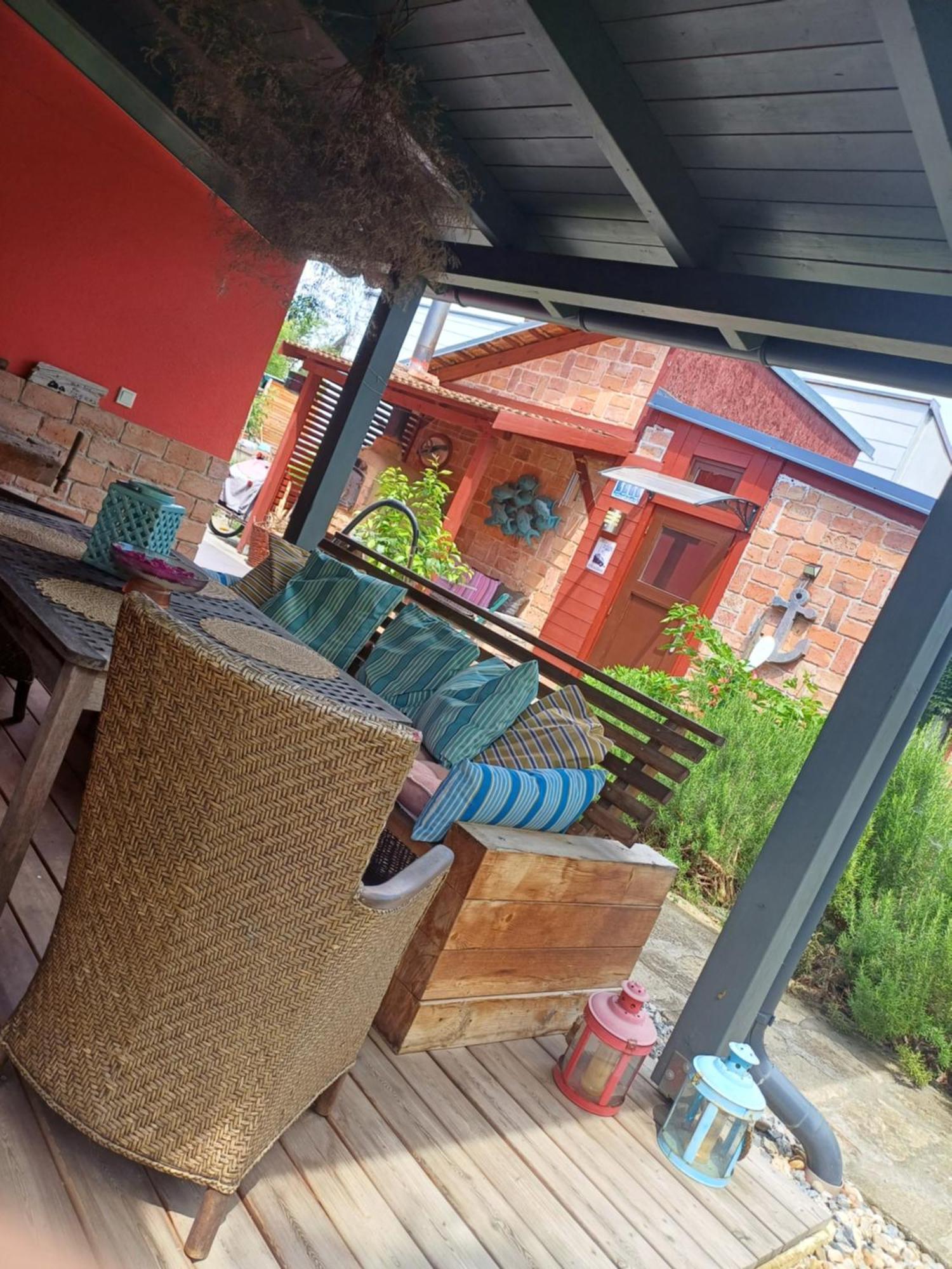 Holiday home Bootshaus *