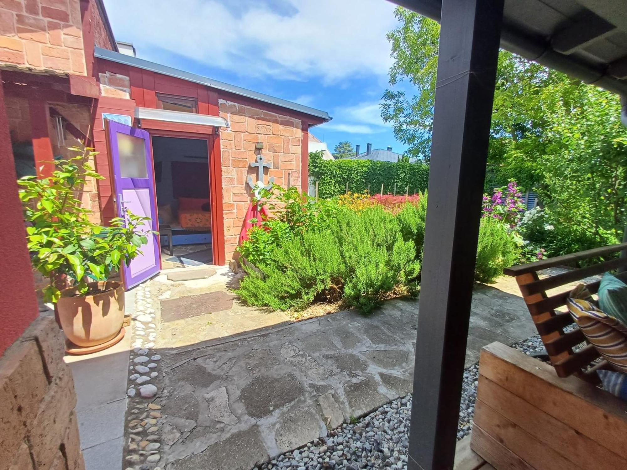 Bootshaus Holiday home