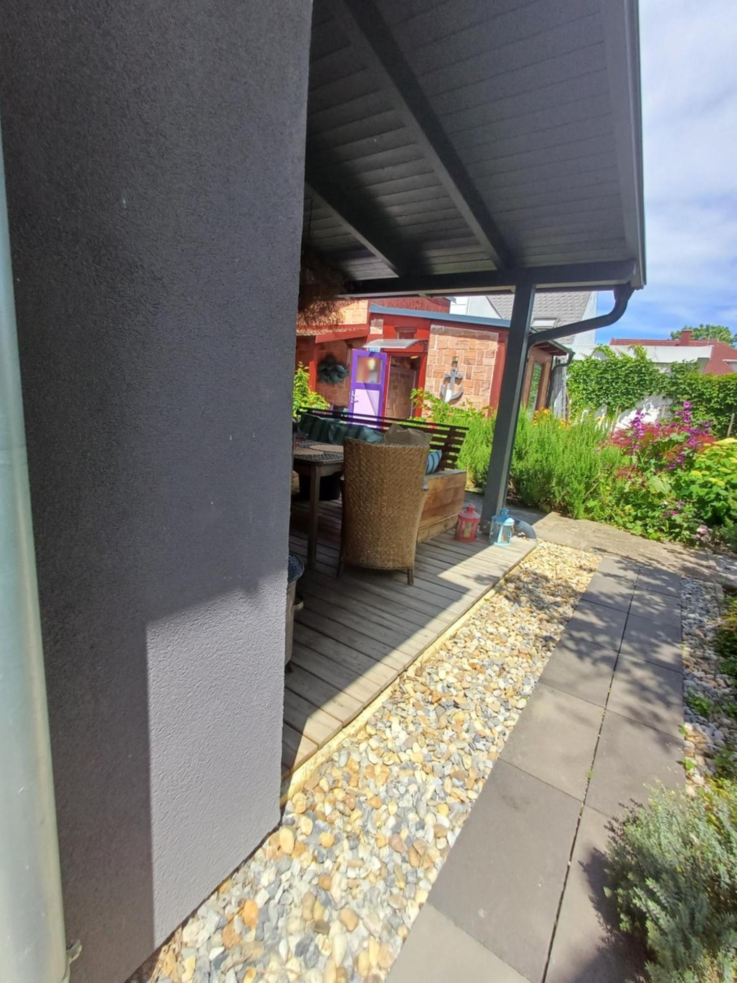 Bootshaus Holiday home *
