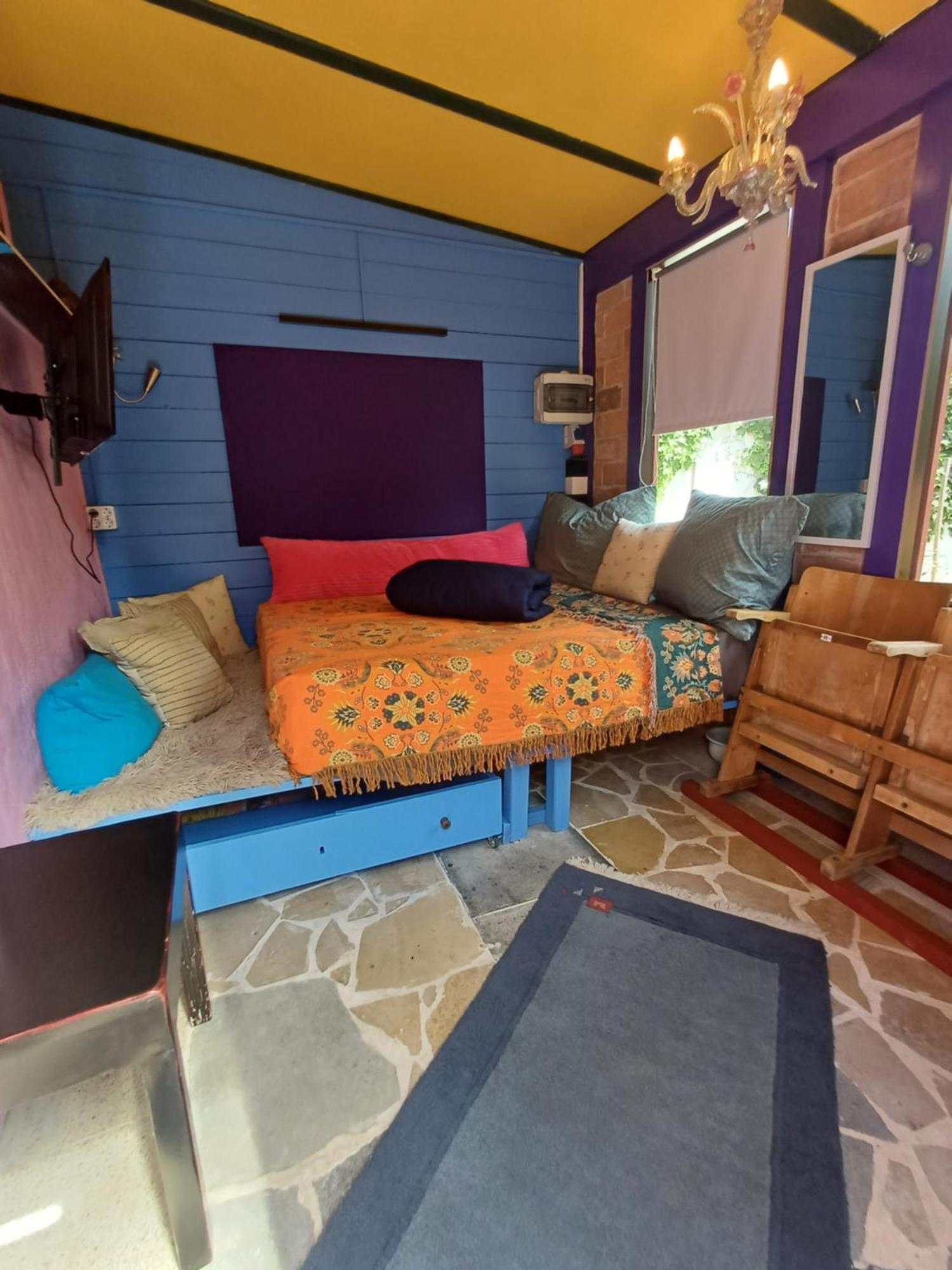 Holiday home Bootshaus *