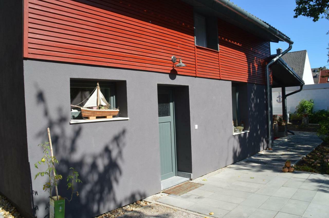 Bootshaus Holiday home *