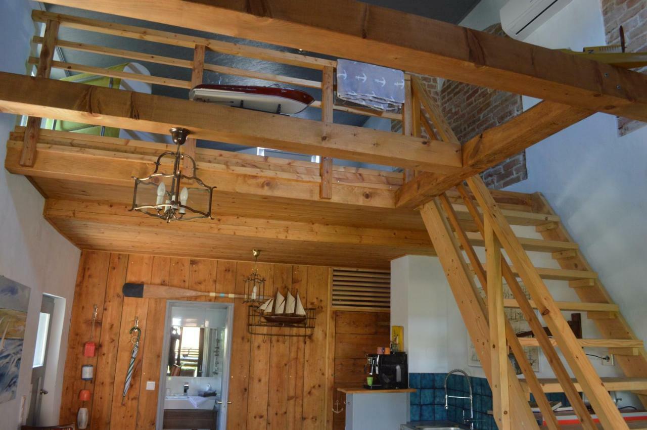 Holiday home Bootshaus