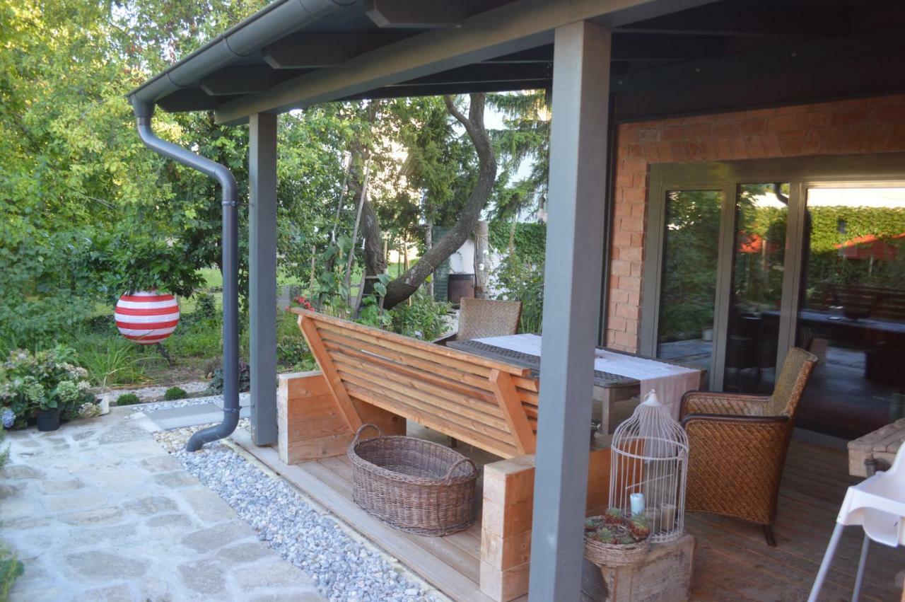 Holiday home Bootshaus Eisenstadt