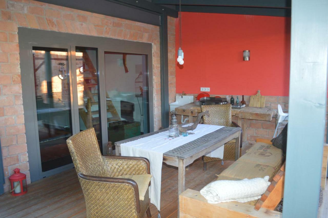 Bootshaus Holiday home Eisenstadt