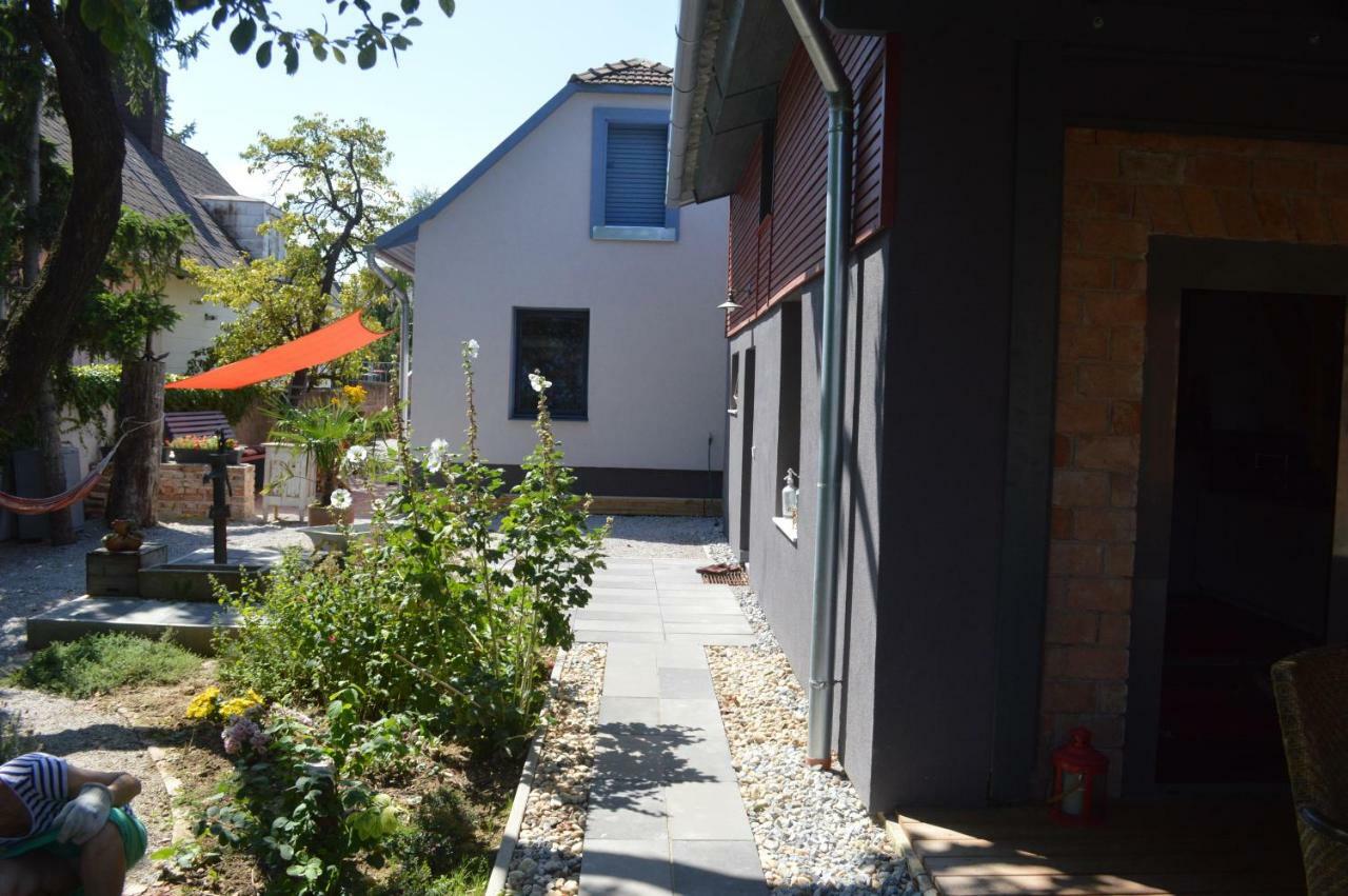 Bootshaus Holiday home Eisenstadt