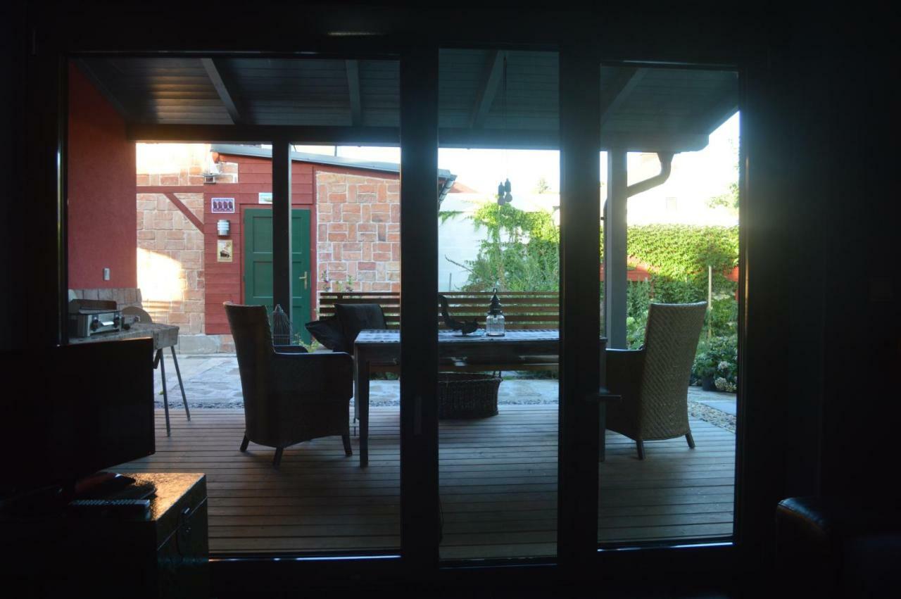 Bootshaus Holiday home *